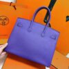 Joe Luxury Birkin Togo Leather Dream Purple Gold Hardware 35cm Full Handmade