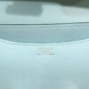 Joe Luxury Constance Epsom Sweet Light Blue Silver Hardware 18cm Full Handmade
