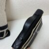 Global Sales Kelly Pochette 22CM Swift Leather Silver Hardware 89 Nior