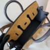 Full Handmade Top Quality Birkin 25CM CK37 8F Etain Gold Hardware Ostrich Leather