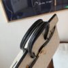 Top Quality Birkin 25CM 10 Carie 89 Nior Gold Hardware Ostrich Leather