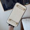 Top Quality Birkin 25CM 10 Carie 89 Nior Gold Hardware Ostrich Leather