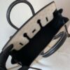 Top Quality Birkin 25CM 10 Carie 89 Nior Gold Hardware Ostrich Leather