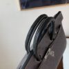 Full Handmade Birkin 25CM Ostrich Leather 8F Etain 89 Nior Silver Hardware