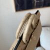 Full Handmade Birkin 25CM S2 Trench Gold Hardware Ostrich Leather