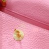 Joe Luxury Mini Lindy Togo Leather Sakura Pink Gold Hardware 20cm Full Handmade