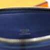 Joe Luxury Bolide Epsom Leather Gem Blue Gold Hardware 27cm Full Handmade