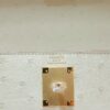 Joe Luxury Kelly Ostrich Leather Wool White Gold Hardware 25cm Full Handmade