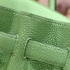 Joe Luxury Birkin Togo Leather Avocado Green Gold Hardware 30cm Full Handmade