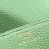 Joe Luxury Birkin Togo Leather Avocado Green Gold Hardware 30cm Full Handmade