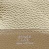 Joe Luxury Birkin Togo Leather Turtledove Khaki Silver Hardware 25cm Full Handmade