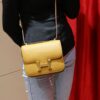 wsxc1773132728013_0 Joe Luxury Constance Epsom Leather Tea Khaki Gold Hardware 18cm Full Handmade