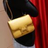 wsxc1773132728013_1 Joe Luxury Constance Epsom Leather Tea Khaki Gold Hardware 18cm Full Handmade