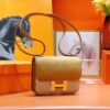 wsxc1773132728013_3 Joe Luxury Constance Epsom Leather Tea Khaki Gold Hardware 18cm Full Handmade