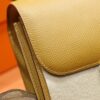 wsxc1773132728013_4 Joe Luxury Constance Epsom Leather Tea Khaki Gold Hardware 18cm Full Handmade
