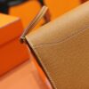 Joe Luxury Constance To Go Epsom Leather Golden Brown Gold Hardware 20cm Full Handmade