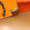 Joe Luxury Constance To Go Epsom Leather Golden Brown Gold Hardware 20cm Full Handmade